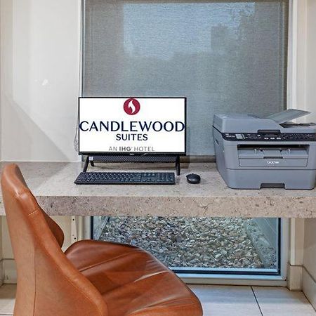 Candlewood Suites - Muskogee By Ihg Экстерьер фото
