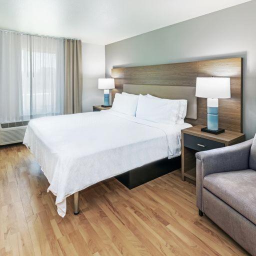 Candlewood Suites - Muskogee By Ihg Экстерьер фото